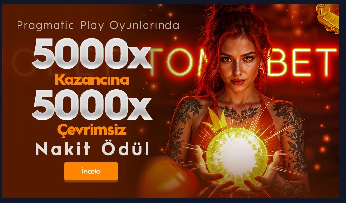 Tombet Casino Oyunu