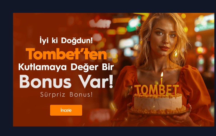 Tombet Güncel Giriş